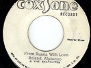 Listen - Roland Alphonso - from russia with love - Coxsone orig