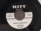 GENE DUNLAP MADE IN THE SHADE ORIGINAL M- ROCKABILLY 45 HITT RARE TEXAS