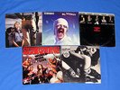 SCORPIONS----5 HARD ROCK ALBUMS-----SEALED BLACKOUT+ MINT WORLD WIDE LIVE