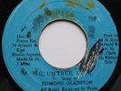 RARE ONE-A-WAY ROOTS Edmond Gladston Untrue Love JA Pisces 7