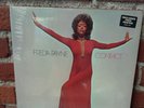 Freda Payne Contact Sealed W Poster LP