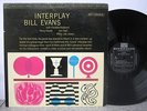 Bill Evans - Interplay US LP Riverside