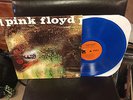 Pink Floyd A Saucerful of Secrets Cobalt BLUE Colored Vinyl LP NEW