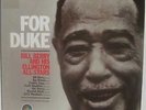 Audiophile Stereo Direct to Disc Jazz LP Ltd Ed. Real Time 101 Ellington Berry