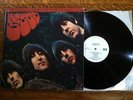 Beatles RUBBER SOUL LP Original Master Recording MFSL 1-106 RARE