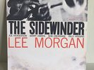 Lee Morgan The Sidewinder Blue Note LP mono 1st pressing EX/G+