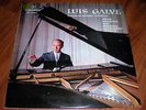 Luis Galve Recital: Falla, Rodrigo, etc. - Columbia CCL 32053 ed.1 mono Spain