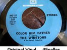 ? Winstons 'Color Him Father / Amen, Brother' In-Demand Northern Soul 45 HEAR