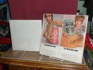  THE WHO Sell Out & POSTER & STICKER LP Track 1967 Mono UK