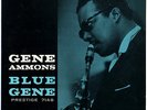 GENE AMMONS  Blue Gene ORIG US PRESTIGE MONO BERGENFIELD 1958   NM