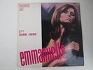 rare Gianni Ferreo EMMANUELLE Soundtrack jazz/funk LP Italy OST CAM MN