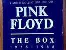 PINK FLOYD Vinyl Record Box Set NEVER PLAYED vintage new