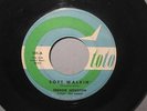 FREDDIE HOUSTON SOFT WALKIN' / TO BE IN LOVE ORIG TOTO 45 SINGLE NORTHERN SOUL