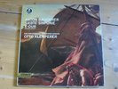 Bruckner-Siebte Sinfonie E-Dur-Klemperer-Columbia Weiß-Gold Label