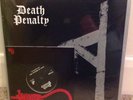 Death Penalty Die Hard clear vinyl LP with 7