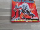IRON MAIDEN : A real live one (LP/vinyle) near mint 