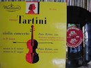 PETER RYBAR- TARTINI VIOLIN CONCERTO AND SONATAS- ORIG. WESTMINSTER WL 5118