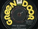 Bob Marley & The Wailers - Lively Up Yourself UK Green Door 7