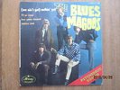 BLUES MAGOOS-(we ain`t got) NOTHIN` YET+3-EP FRANCE, MERCURY 126221-UNIQUE RARE