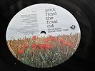 PINK FLOYD The Final Cut SUPER UK 83 N/M LP, STICKERED COVER, INNER, SUPER SOUND
