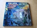 3 LP BOX-  Erik Satie - Sämtliche Klavierwerke (für Soloklavier) - Frank Glazer