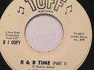 R&B SOUL PROMO 45/ E. RODNEY JONES 