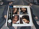 BEATLES/ GET BACK COMPLETE WBCN RADIO BROADCAST RED VINYL 2 ALBUM SET NEAR MINT