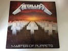 METALLICA DOUBLE LP (MASTER OF PUPPETS) ON MFN 60 DM