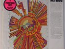 M. FROG: Labat PROMO vinyl lp RARE avant garde PROG/PSYCH Bearsville