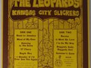 LEOPARDS Kansas City Slickers LP ORIGINAL Moon Power Pop garage OOP KBD