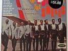 DUBS MEET THE SHELLS original 1962 mono Josie LP Near Mint in Shrink