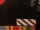 Pink Floyd The Final Cut LP Superb A1/B2 1st Pressing