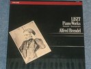 ALFRED BRENDEL piano works LISZT 1stPress PHILIPS DIGITAL 4LP Box MINT