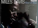 Miles Davis: Kind of blue - Rare UK Mono fontana TFL 5072