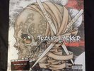 TRAVIS BARKER - GIVE THE DRUMMER SOME 2XLP SEALED blink 182 pushead rancid punk