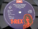T Rex Marc Bolan DANDY IN THE UNDERWORLD UK LP 1ST A1U/B1U ONE PLAY MINT MINUS