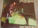 Stevie Ray Vaughan Original Sealed LP Couldn't Stand the Weather 1984 Epic