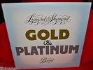 LYNYRD SKYNYRD RARE SEALED 2LP GOLD & PLATINUM 1979 USA 1STPRESS NO UPC/CUT/CLUB