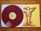 In Utero Tribute - NIRVANA LP record store day RSD 2014 reatard - POSTER Colored