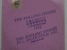 The Rolling Stones Burning At The Hollywood Palladium 1972 / European Tour 1970