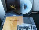 Agalloch - Pale Folklore 2LP Blue/white Splatter ltd.60 WOODEN BOX