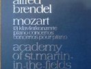Mozart 13 Piano Concertos / Klavierkonzerte - Alfred Brendel - Philips LP-Box
