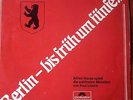 LP Berlin bis früh um fünfe / Alfred Hause Paul Lincke / White Label Promo