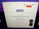 PIERRE FOURNIER BACH UNACCOMPANIED CELLO SUITES 5 & 6 ARCHIV SAPM 198188