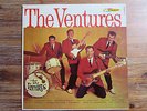 THE VENTURES  LP 60 US Original sehr guter Zustand 60er Instrumental Pop Beat