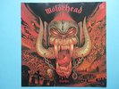Motörhead - Sacrifice , CBH Records ?/ Steamhammer ?– SPV 008-76941 , D 1995