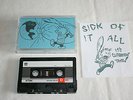 Sick of it all DEMO TAPE,100% Original,Warzone,KBD,NYHC,PUNK,HC,SXE,Cro-Mags,SST
