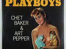 JAZZ LP/ CHET BAKER & ART PEPPER 
