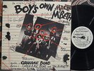 BOYS OWN McBETH   RARE 1974 Oz TV & Stage Comedy LP Aunty Jack, Grahame Bond