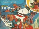 Sigle tv I Cavalieri del re 